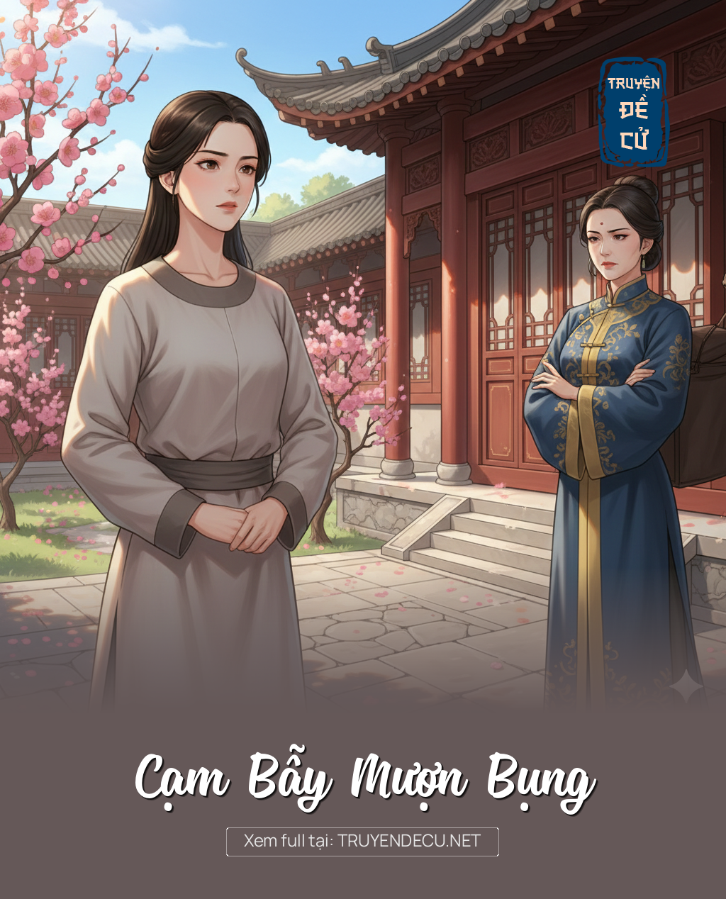 
                            Cạm Bẫy Mượn Bụng