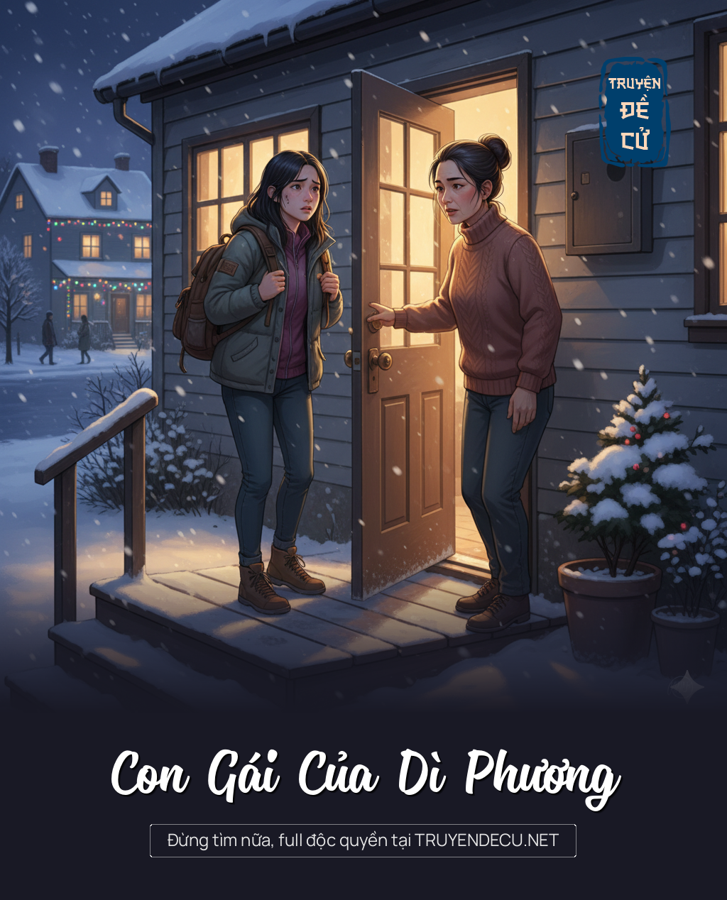 
                            Con Gái Của Dì Phương