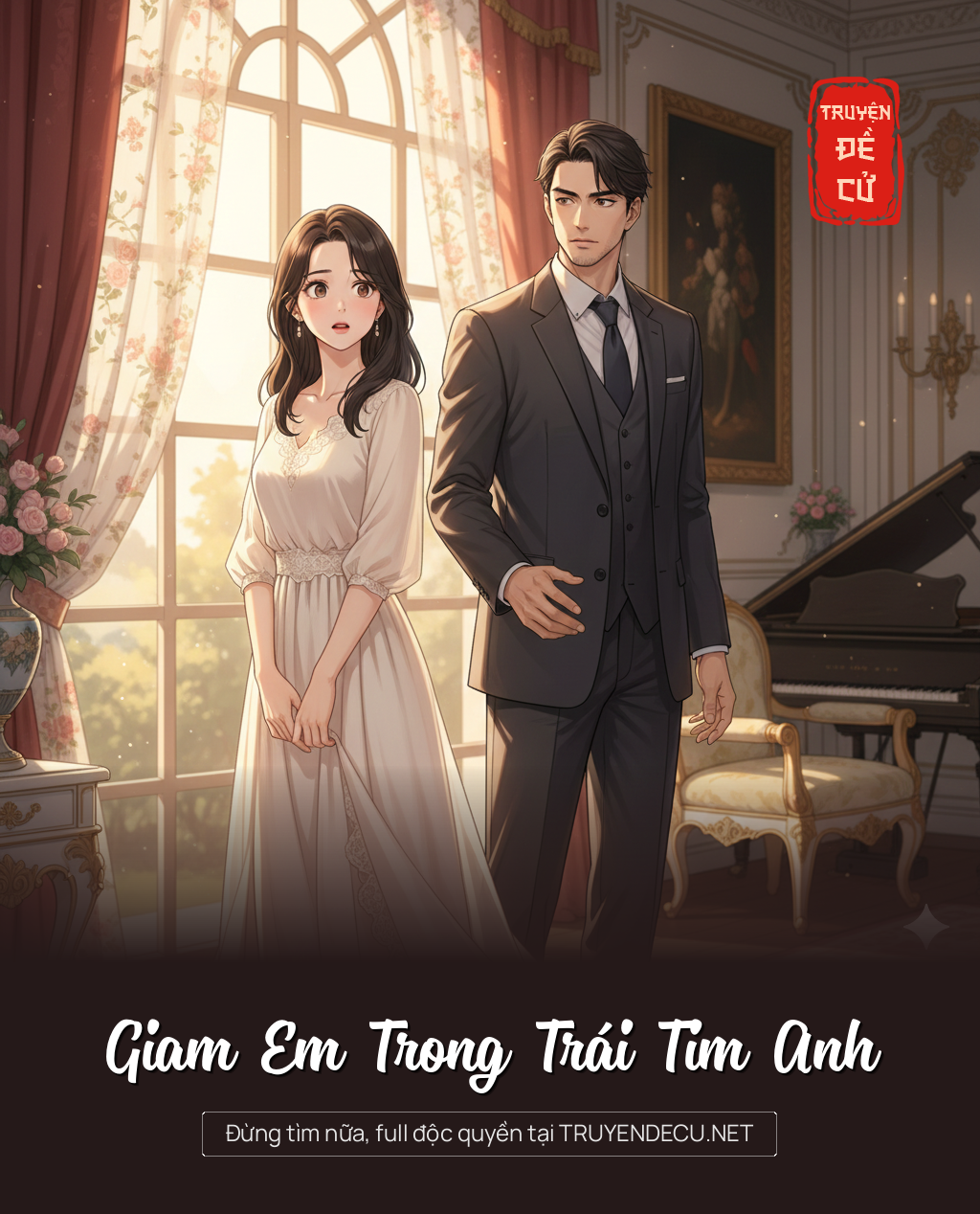 
                            Giam Em Trong Trái Tim Anh