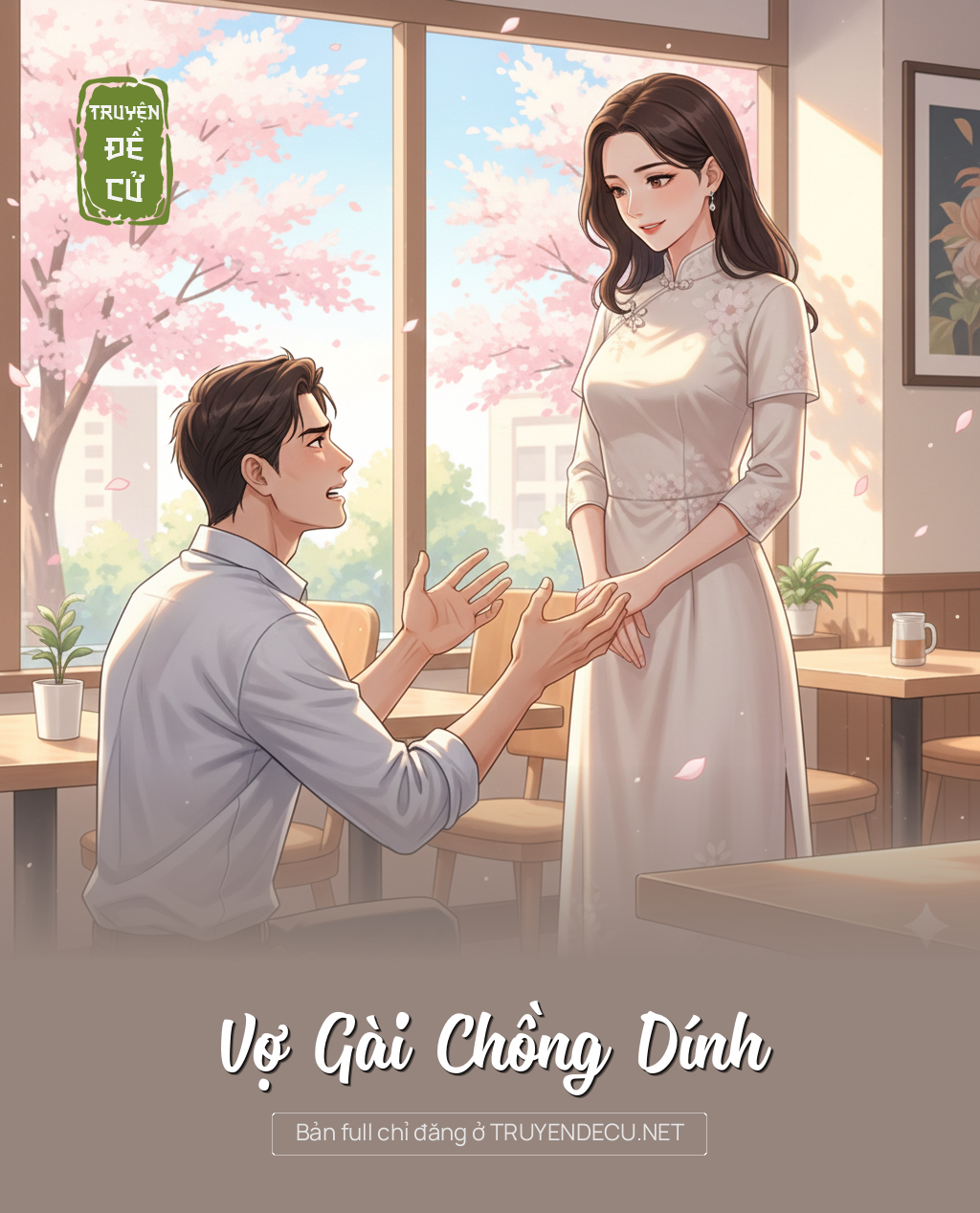 
                            Vợ Gài Chồng Dính