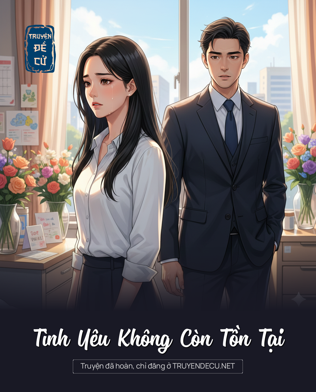 
                            Tình Yêu Không Còn Tồn Tại