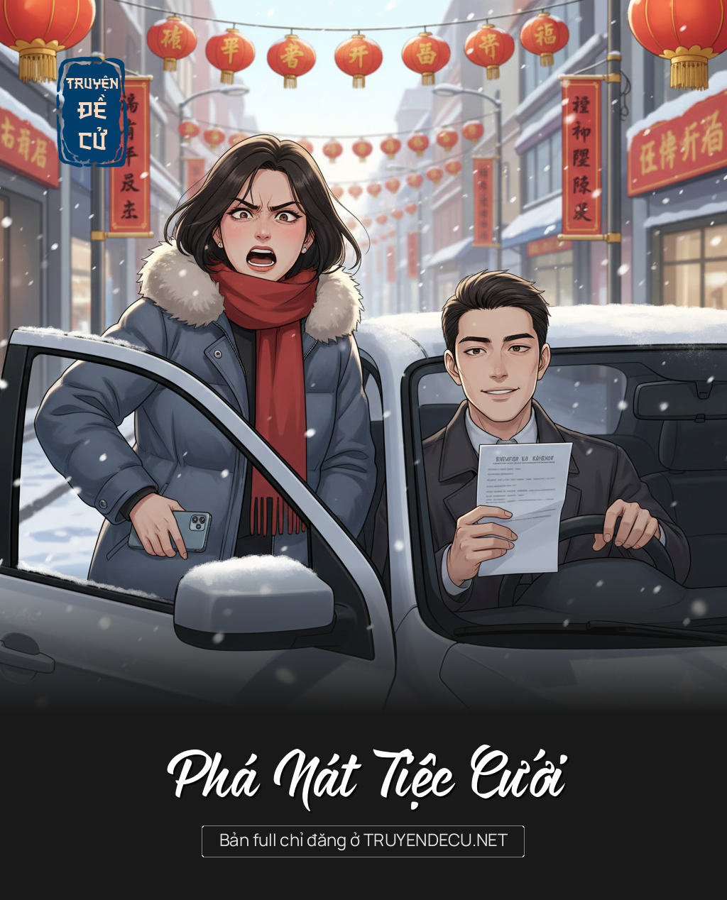 
                            Phá Nát Tiệc Cưới