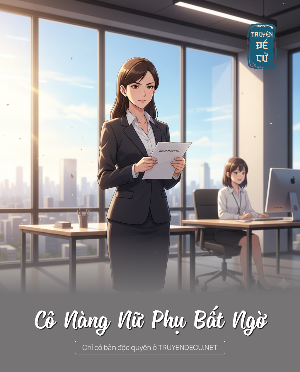 
                            Cô Nàng Nữ Phụ Bất Ngờ