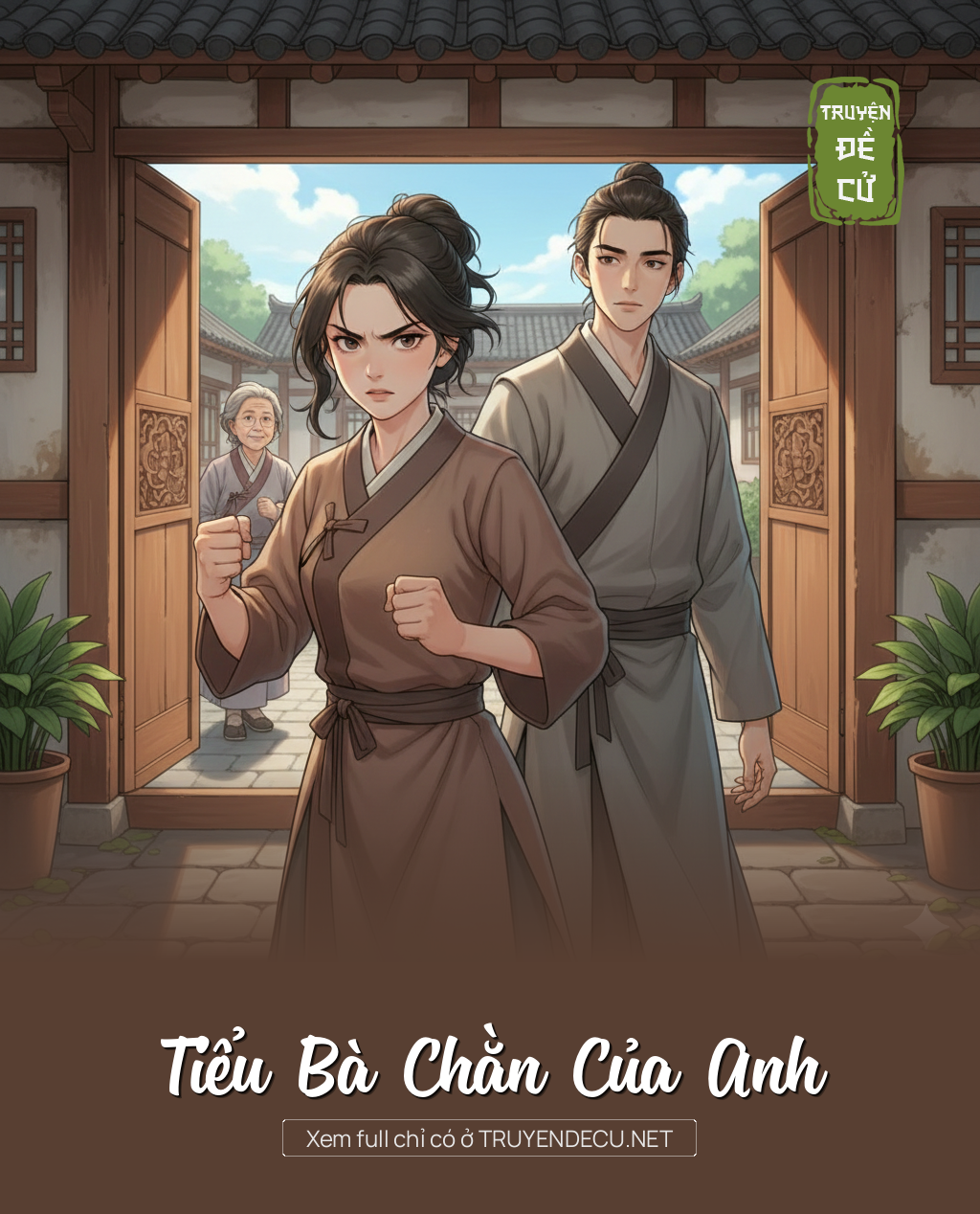 
                            Tiểu Bà Chằn Của Anh