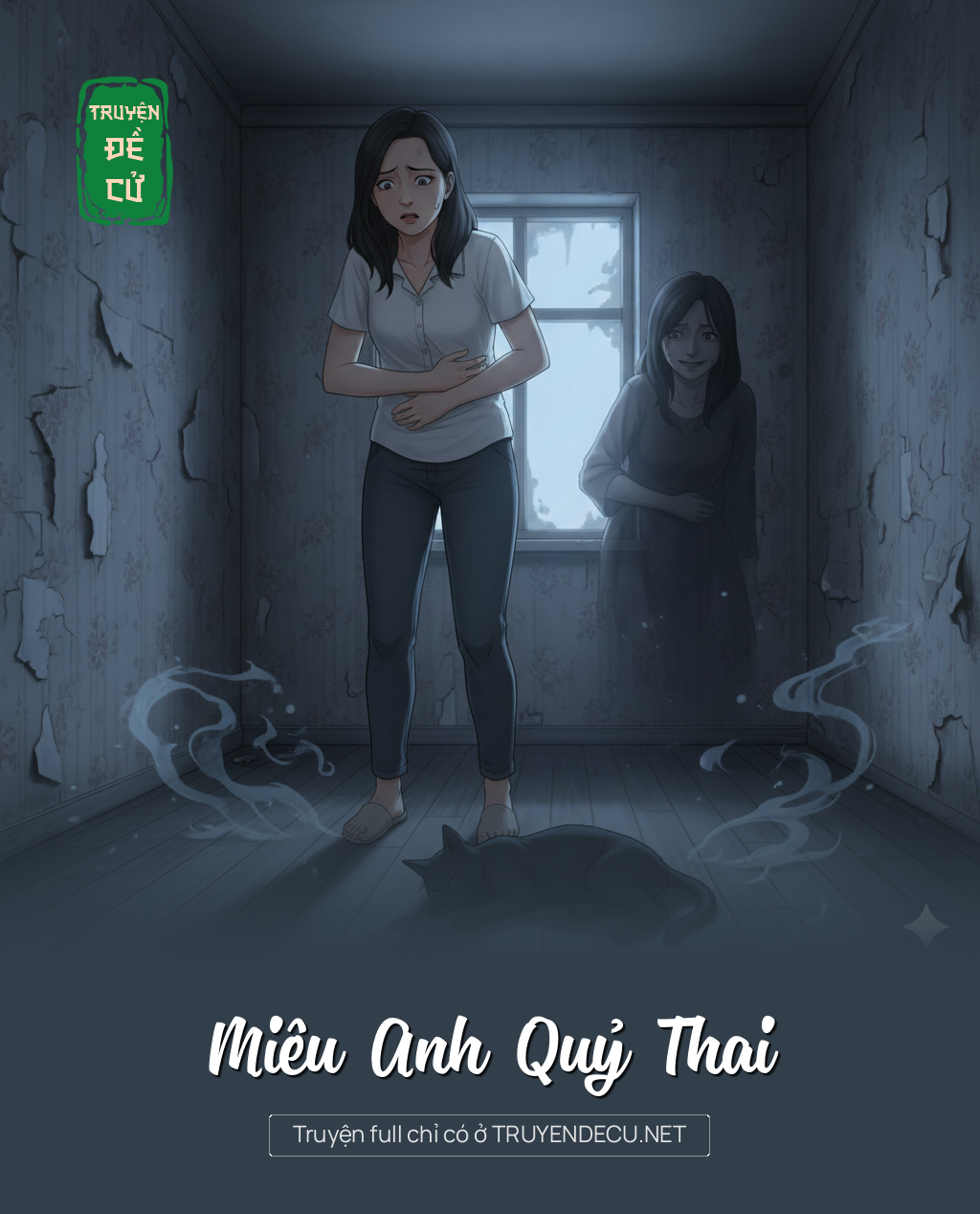 
                            Miêu Anh Quỷ Thai