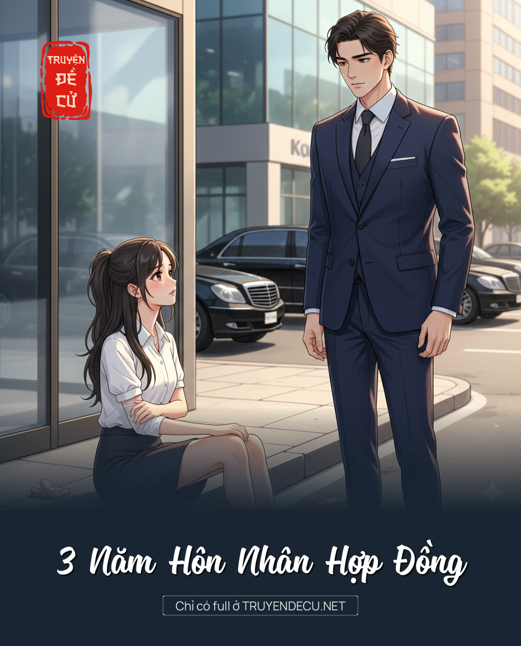 
                            3 Năm Hôn Nhân Hợp Đồng