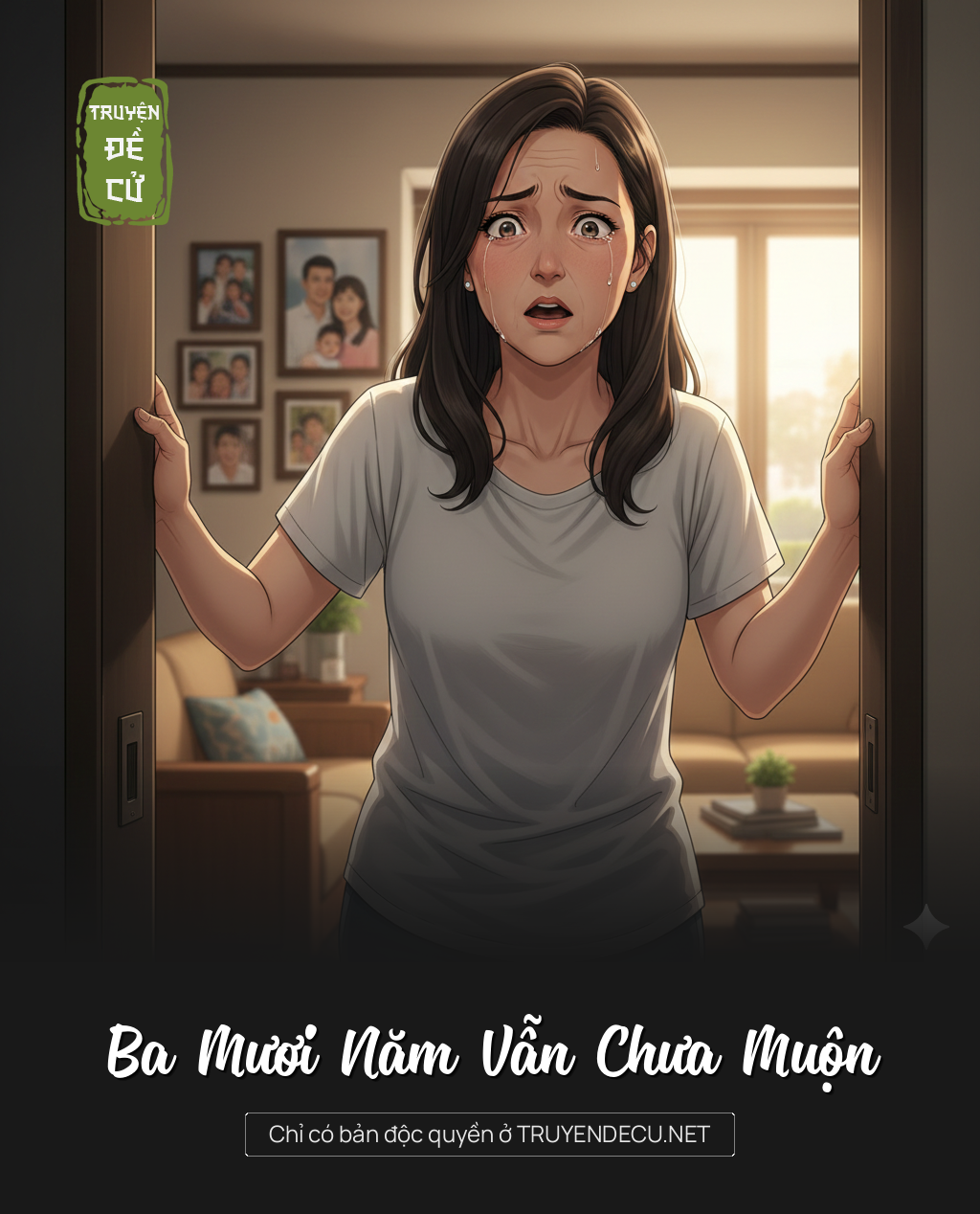 
                            Ba Mươi Năm Vẫn Chưa Muộn
