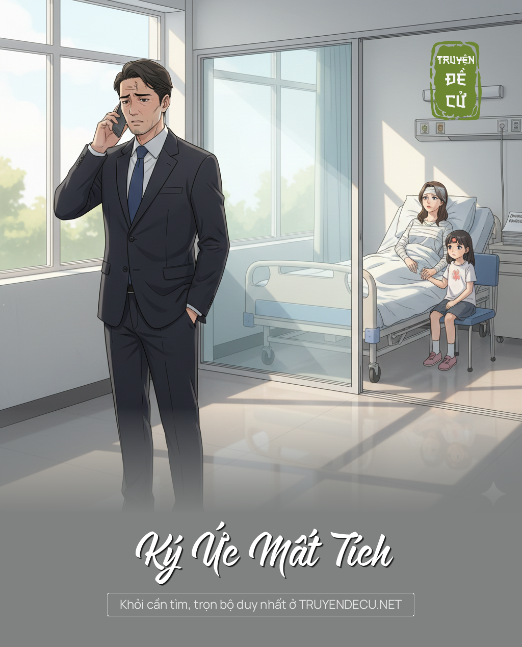 
                            Ký Ức Mất Tích