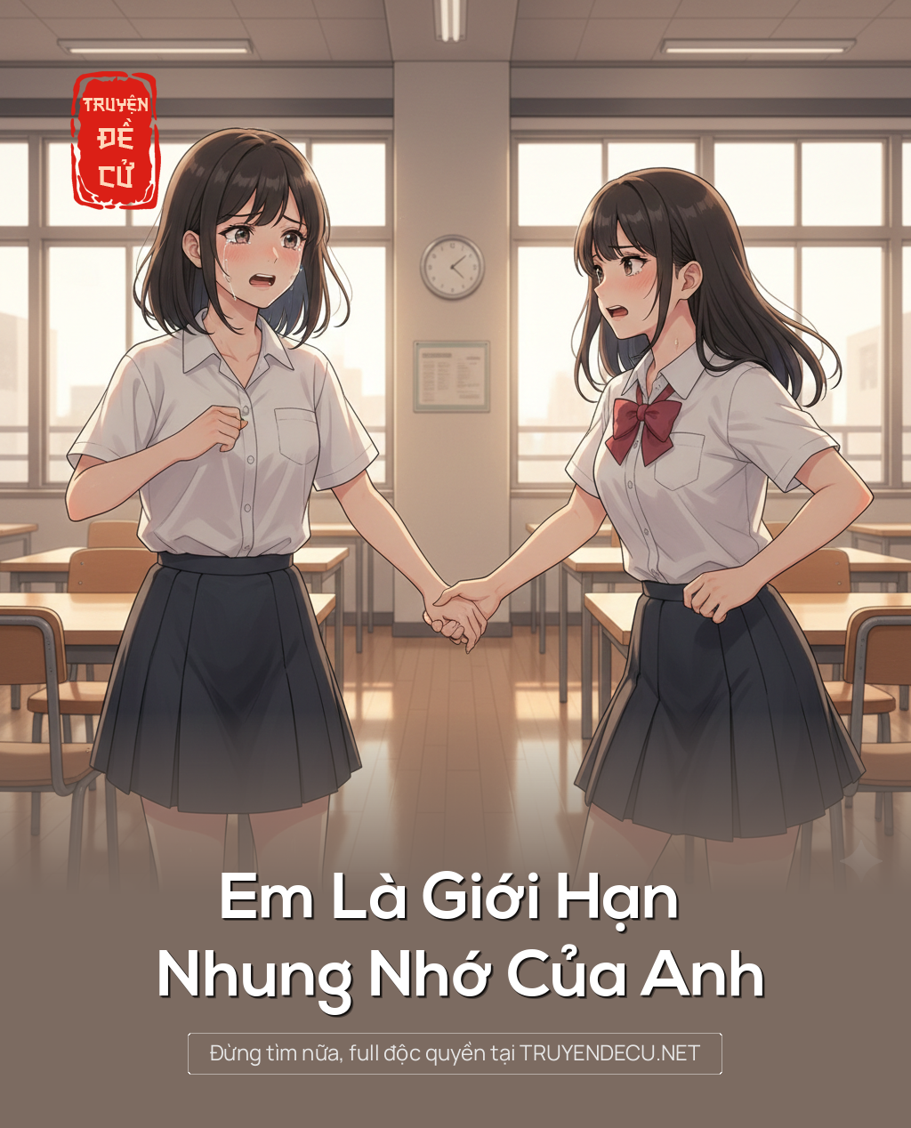 
                            Em Là Giới Hạn Nhung Nhớ Của Anh