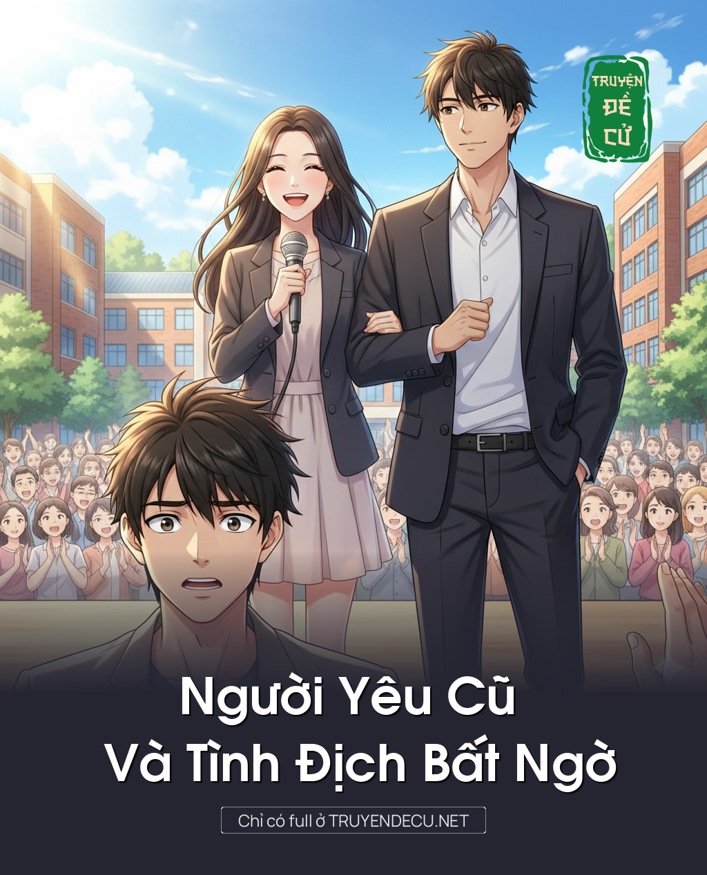 
                            Người Yêu Cũ Và Tình Địch Bất Ngờ