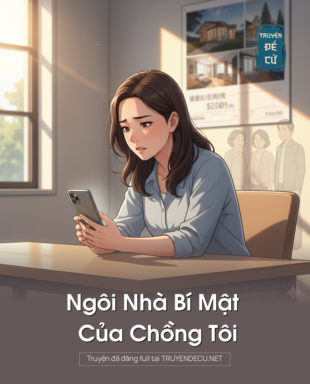 
                            Ngôi Nhà Bí Mật Của Chồng Tôi