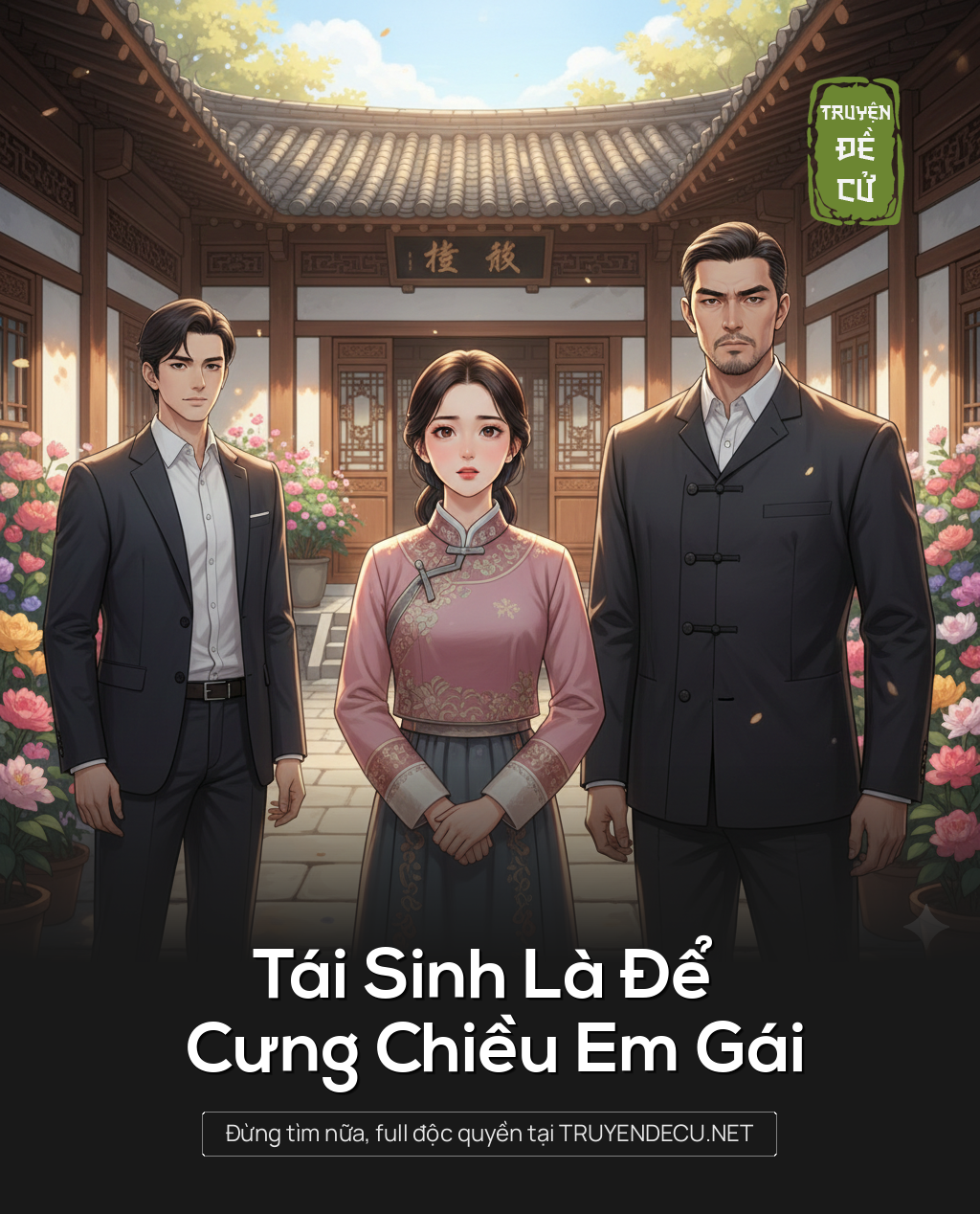 
                            Tái Sinh Là Để Cưng Chiều Em Gái