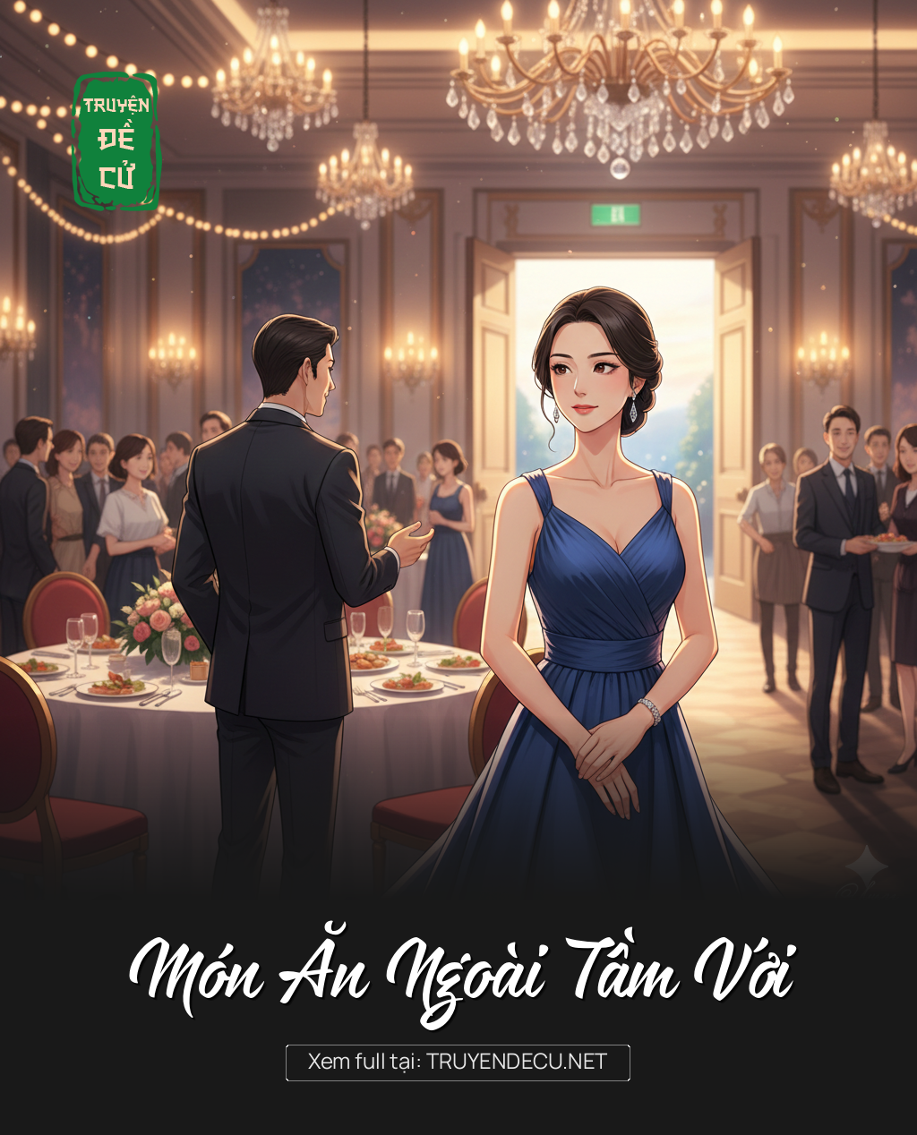 
                            Món Ăn Ngoài Tầm Với