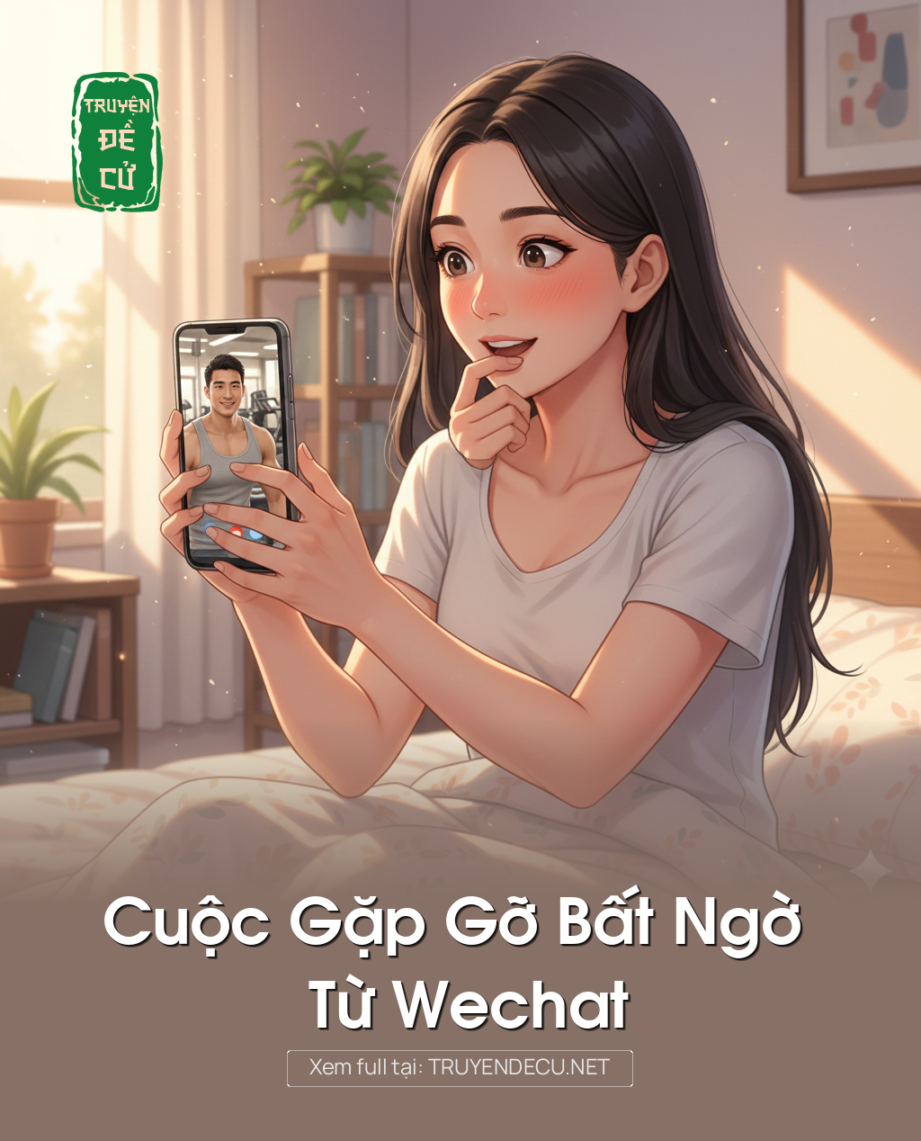 
                            Cuộc Gặp Gỡ Bất Ngờ Từ Wechat