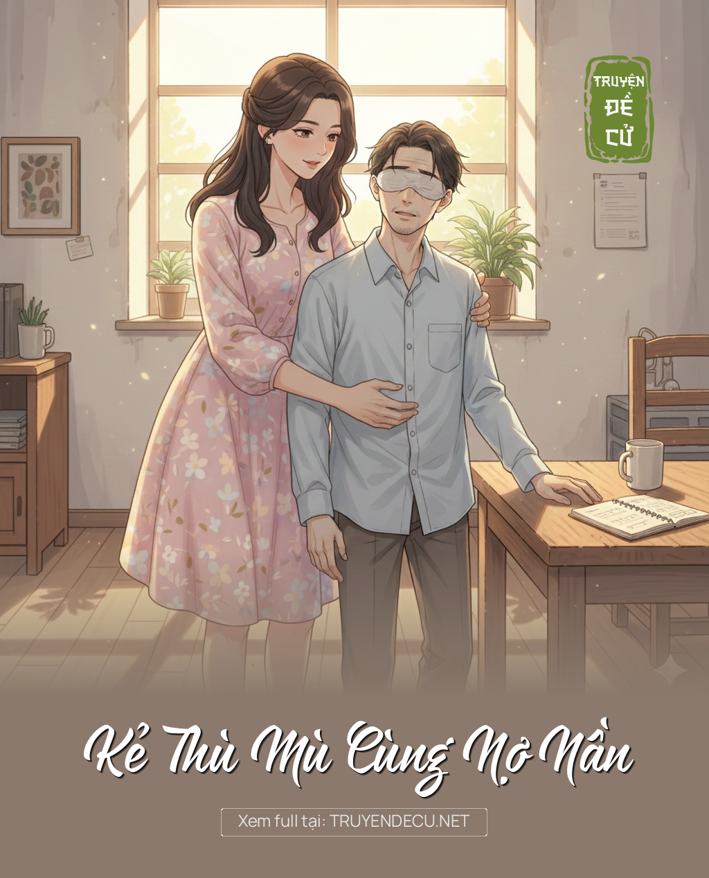 Kẻ Thù Mù Cùng Nợ Nần