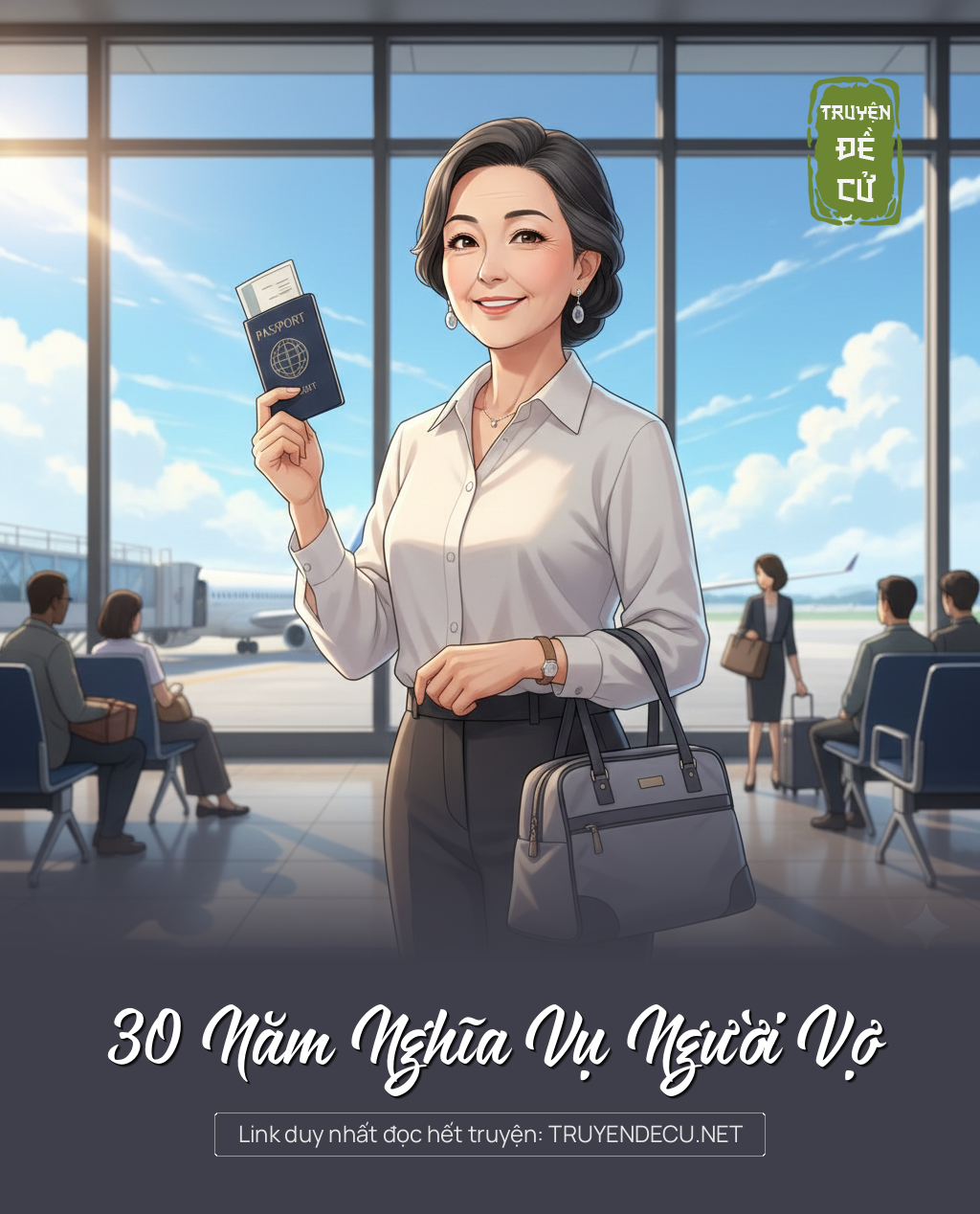 
                            30 Năm Nghĩa Vụ Người Vợ