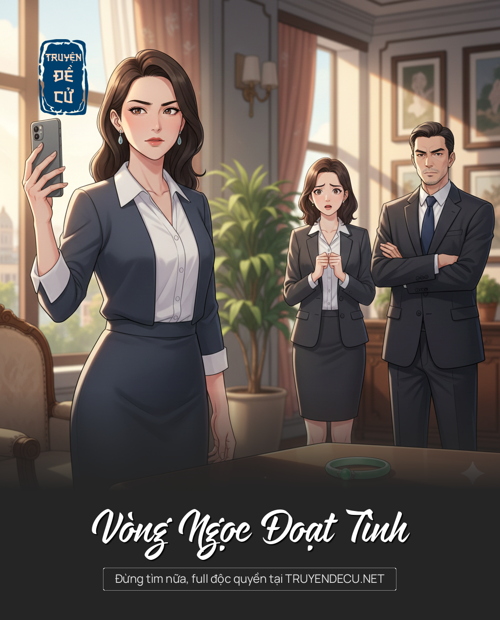 
                            Vòng Ngọc Đoạt Tình