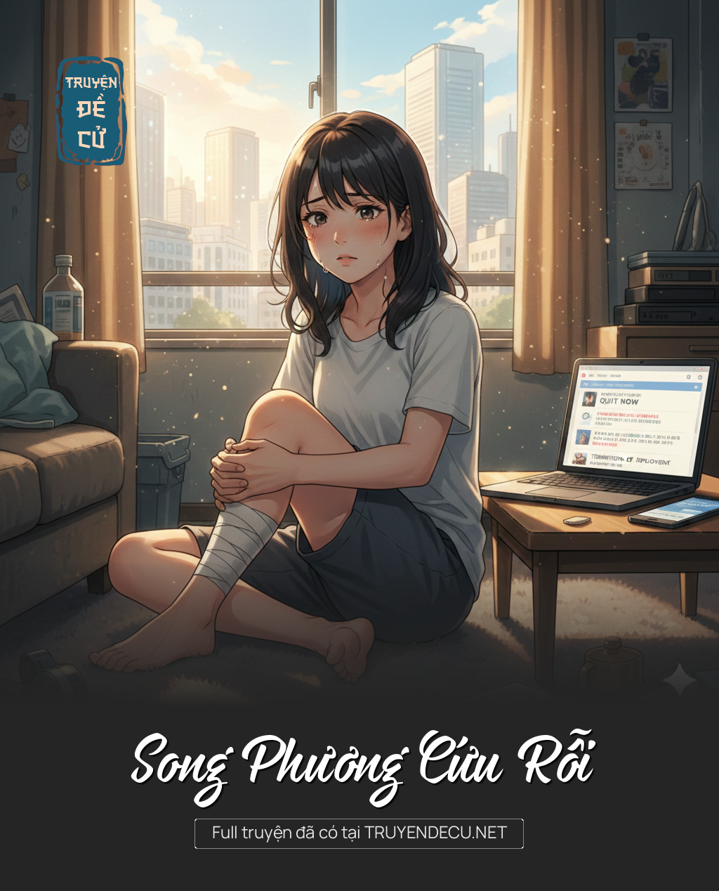 
                            Song Phương Cứu Rỗi