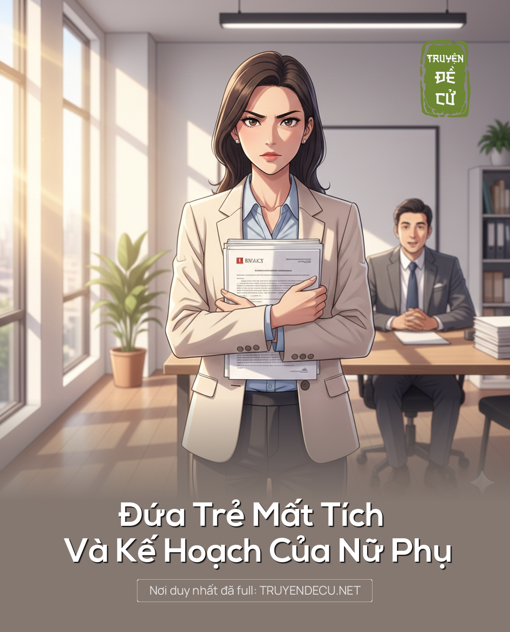 
                            Đứa Trẻ Mất Tích Và Kế Hoạch Của Nữ Phụ