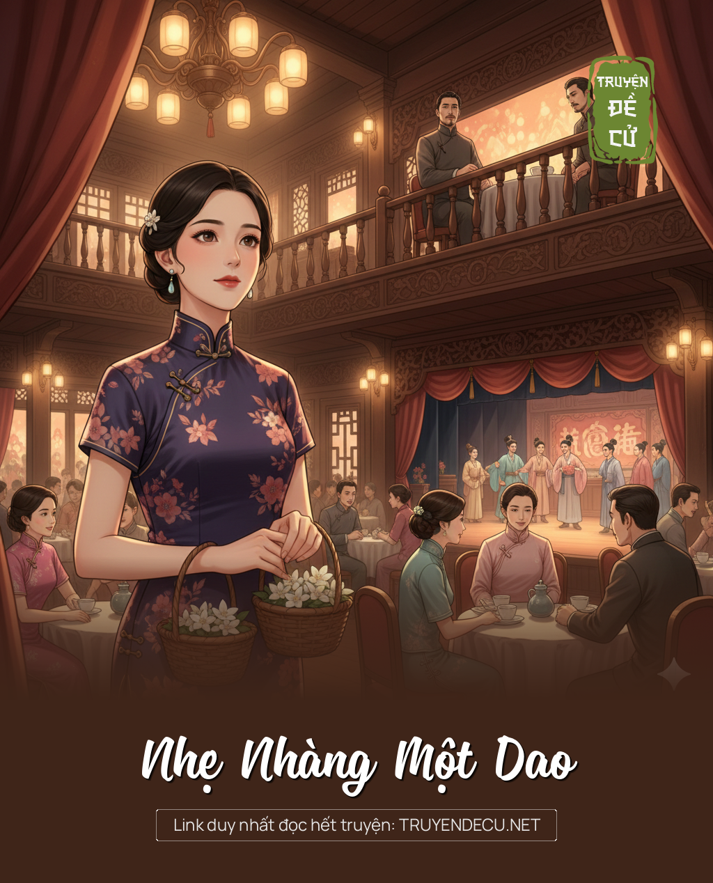 
                            Nhẹ Nhàng Một Dao