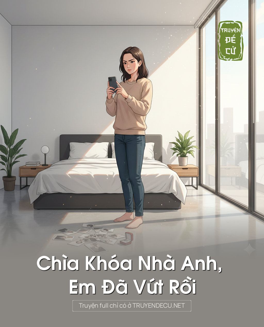 
                            Chìa Khóa Nhà Anh, Em Đã Vứt Rồi