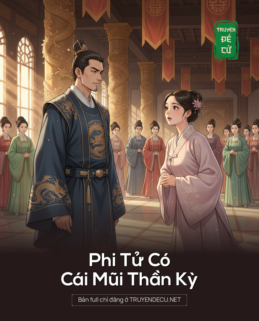 
                            Phi Tử Có Cái Mũi Thần Kỳ