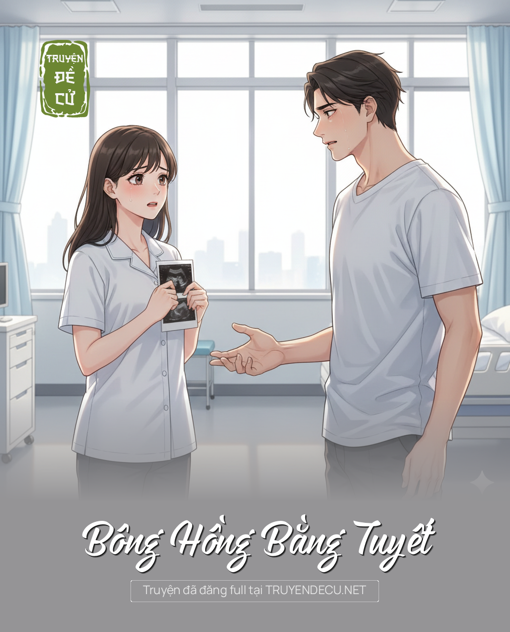 
                            Bông Hồng Bằng Tuyết