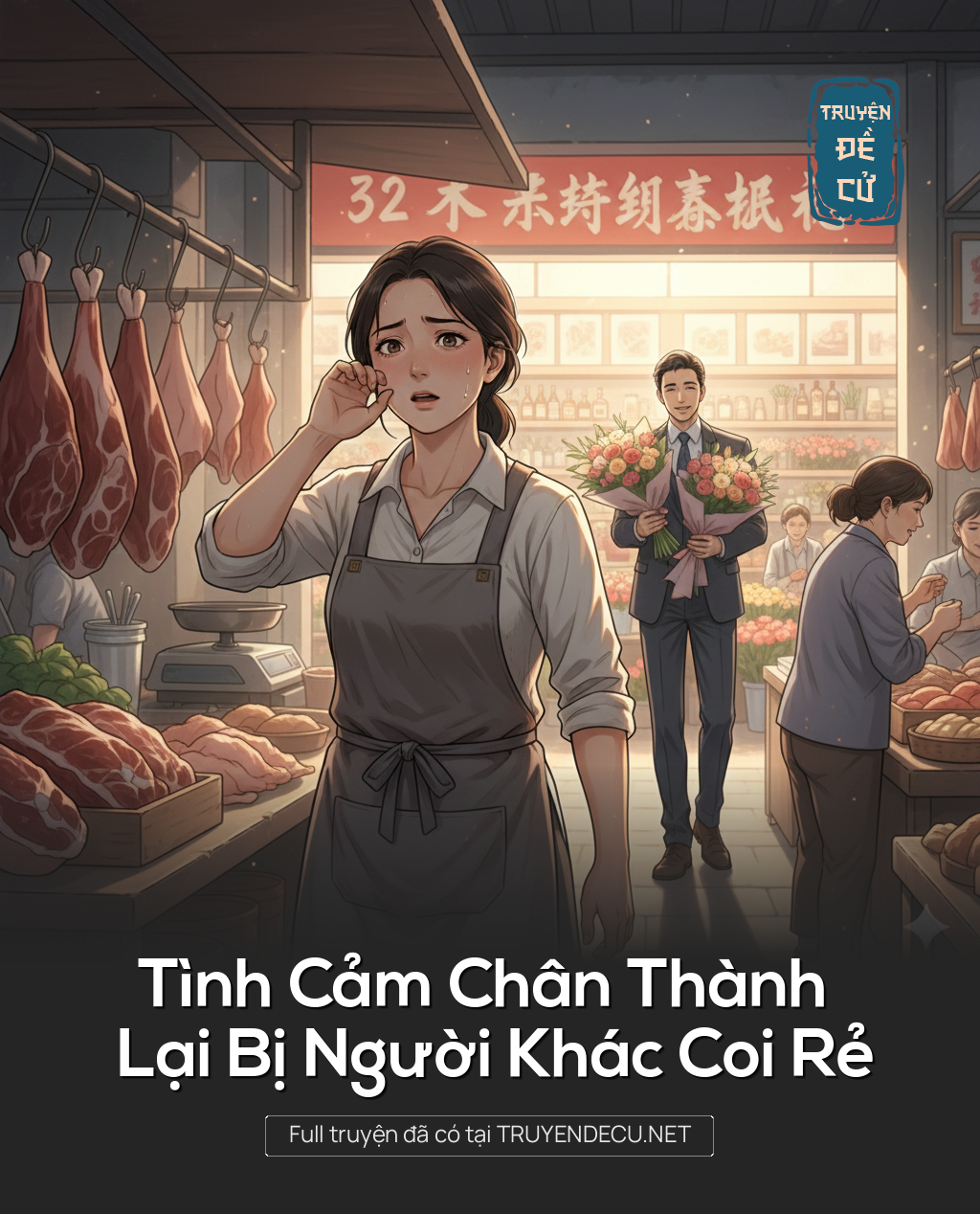 
                            Tình Cảm Chân Thành Lại Bị Người Khác Coi Rẻ