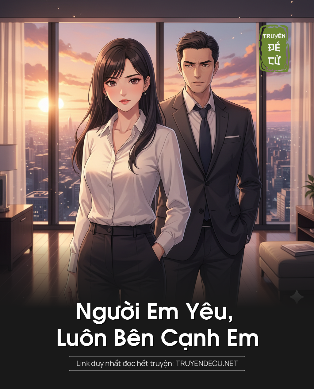 
                            Người Em Yêu, Luôn Bên Cạnh Em