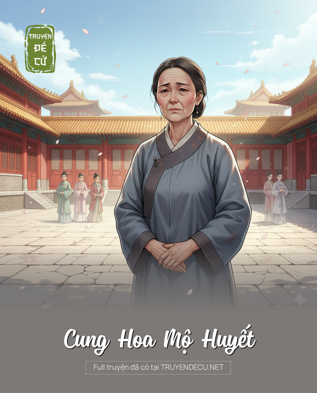 Cung Hoa Mộ Huyết