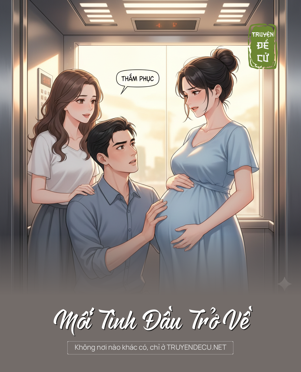 
                            Mối Tình Đầu Trở Về