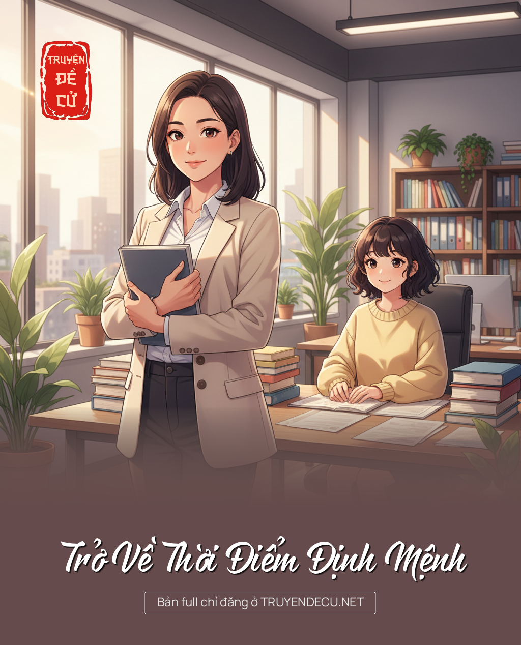 
                            Trở Về Thời Điểm Định Mệnh