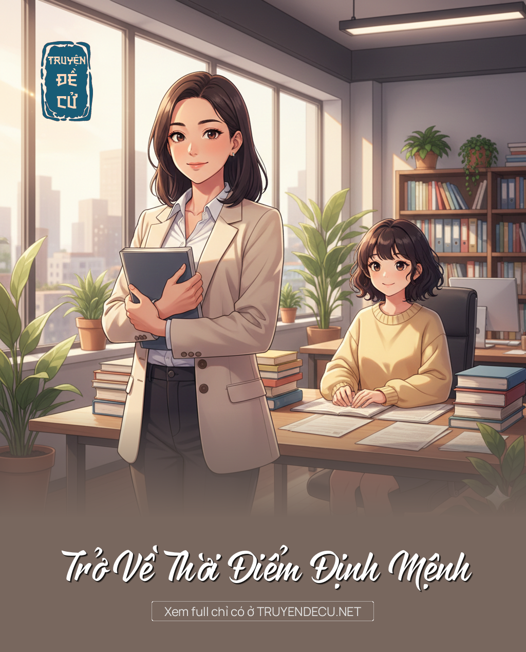 Trở Về Thời Điểm Định Mệnh