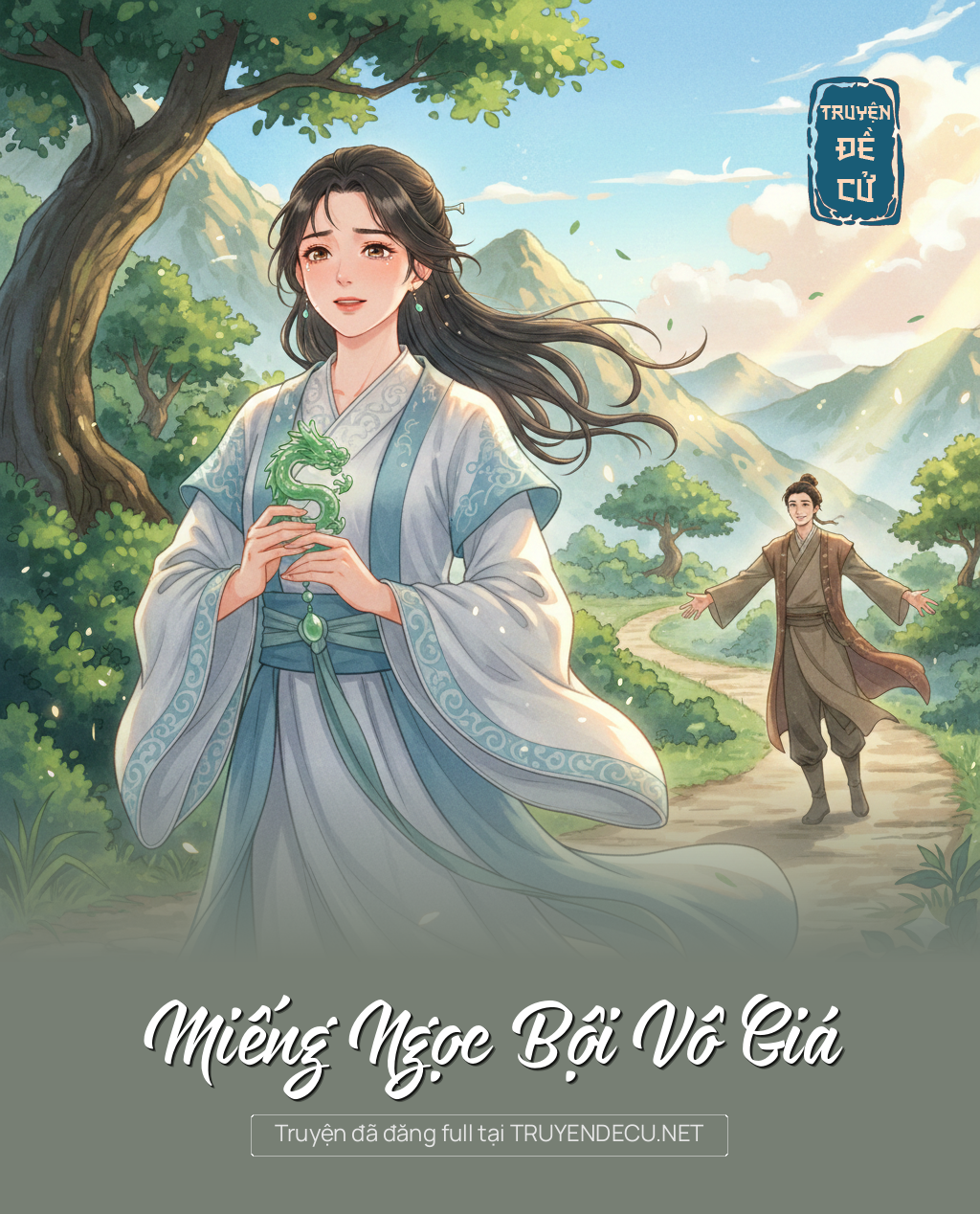 
                            Miếng Ngọc Bội Vô Giá
