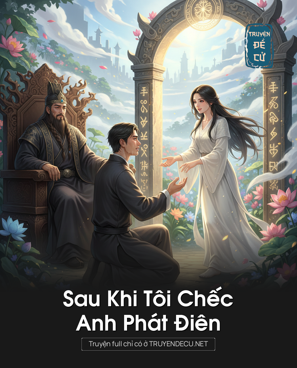 
                            Sau Khi Tôi Chếc, Anh Phát Điên