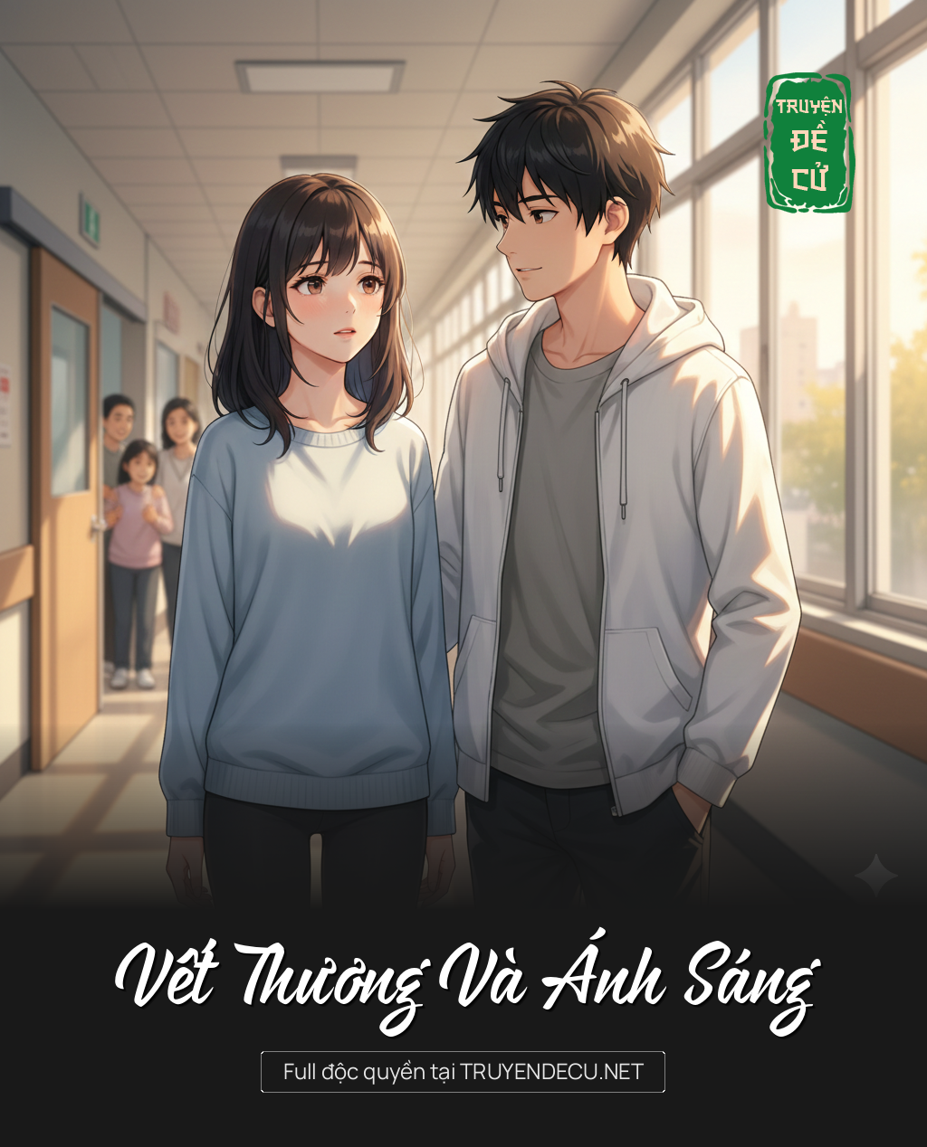 
                            Vết Thương Và Ánh Sáng