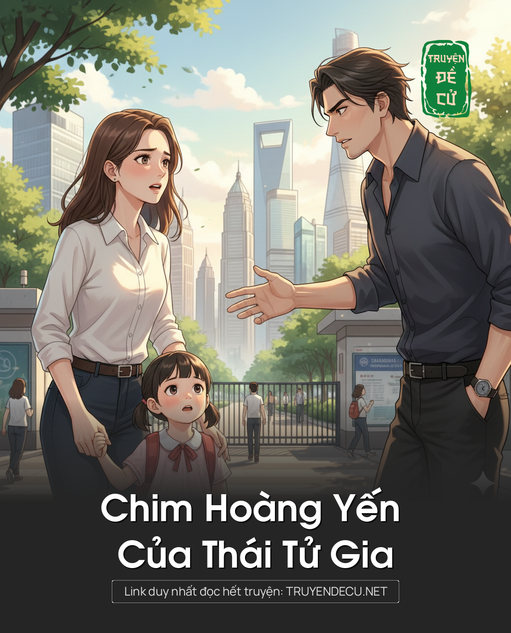 
                            Chim Hoàng Yến Của Thái Tử Gia