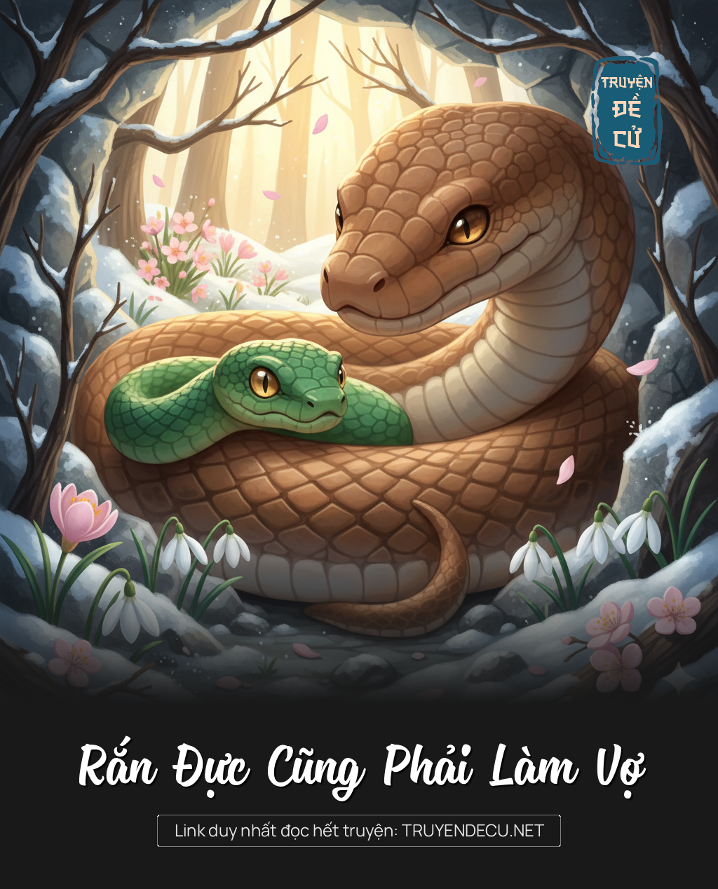 
                            Rắn Đực Cũng Phải Làm Vợ