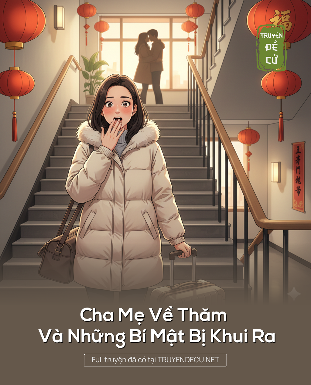 Cha Mẹ Về Thăm Và Những Bí Mật Bị Khui Ra