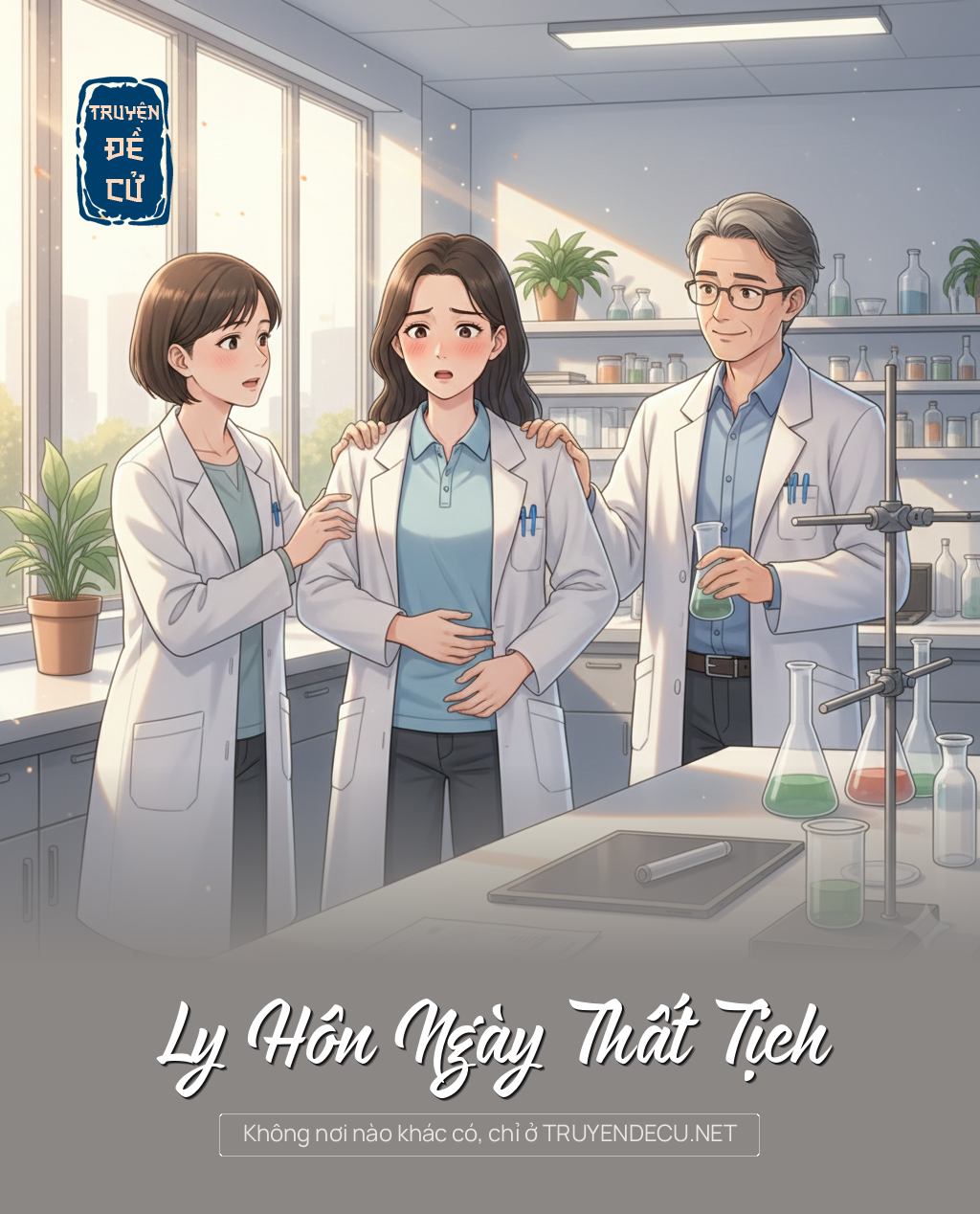 
                            Ly Hôn Ngày Thất Tịch