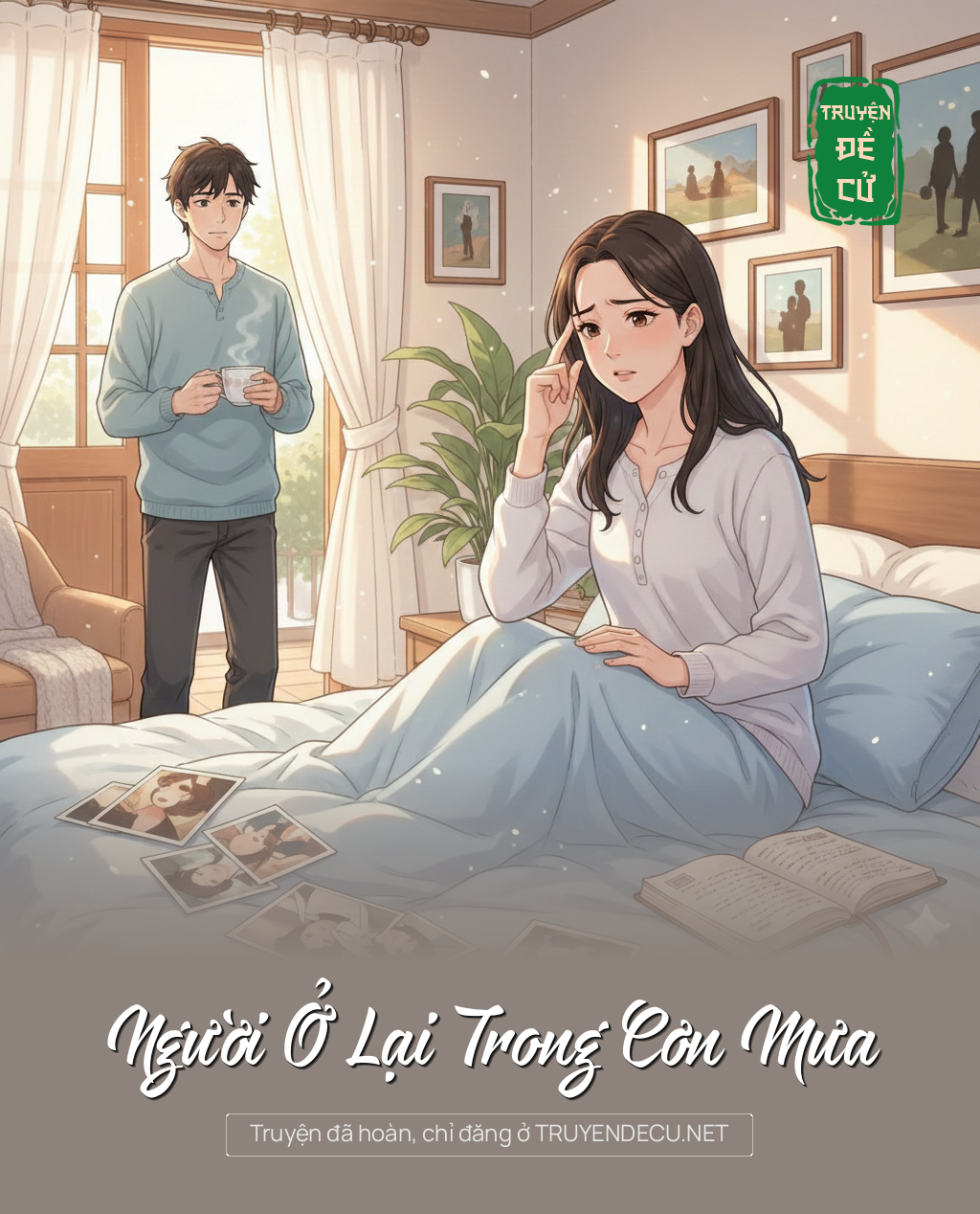 
                            Người Ở Lại Trong Cơn Mưa