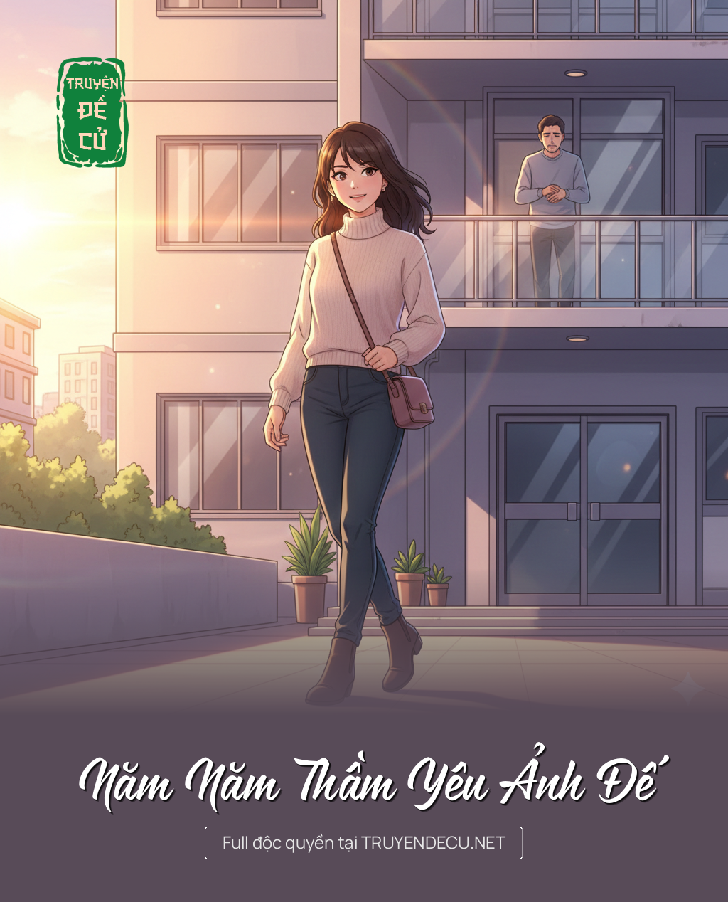 
                            Năm Năm Thầm Yêu Ảnh Đế