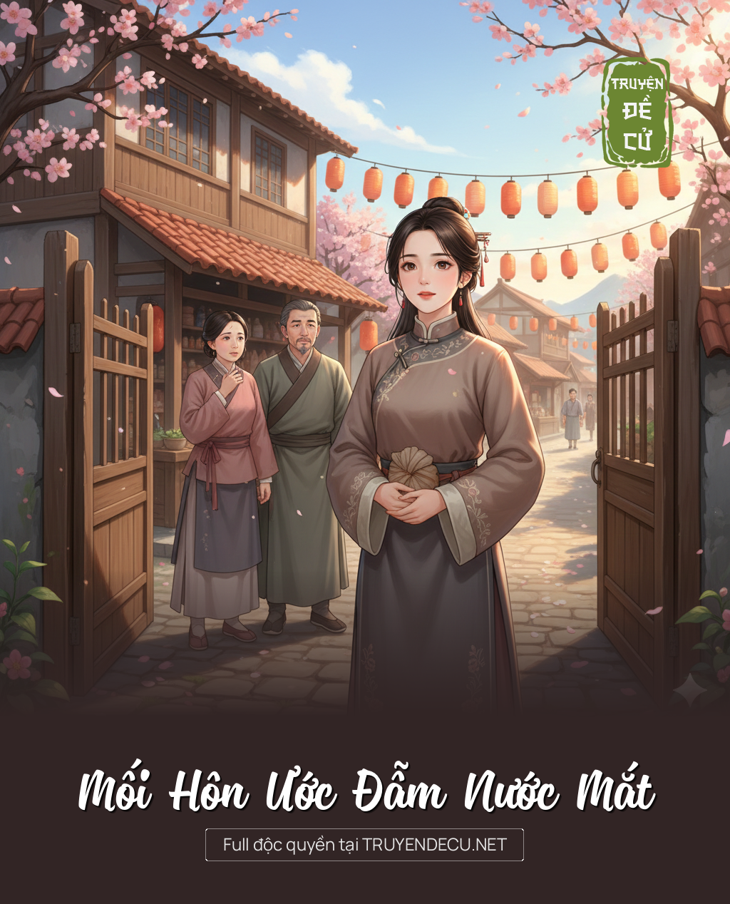 
                            Mối Hôn Ước Đẫm Nước Mắt