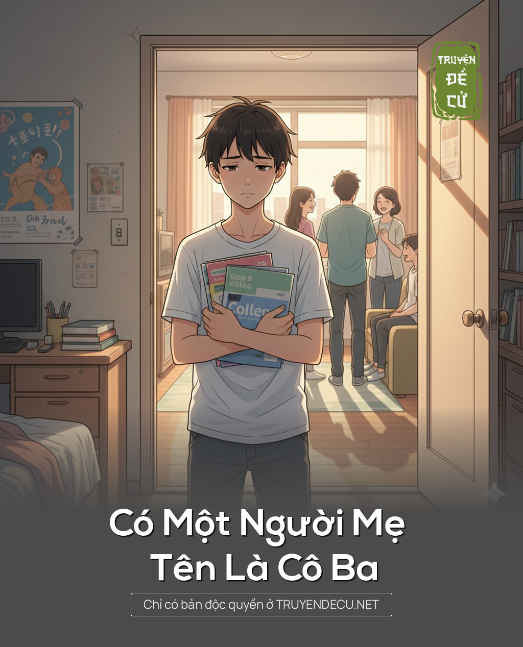 
                            Có Một Người Mẹ Tên Là Cô Ba