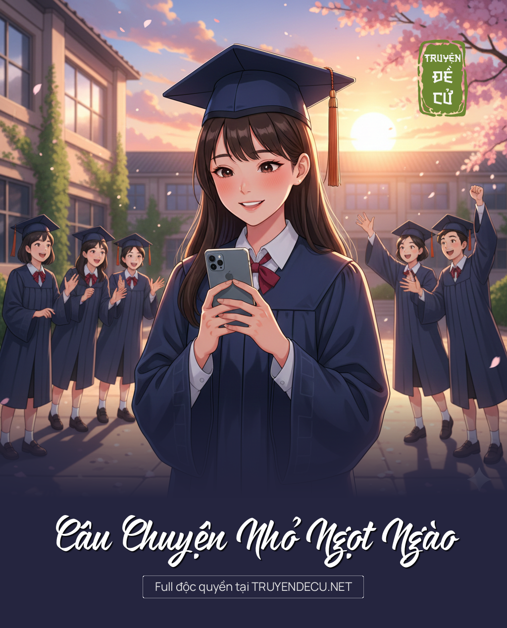 
                            Câu Chuyện Nhỏ Ngọt Ngào