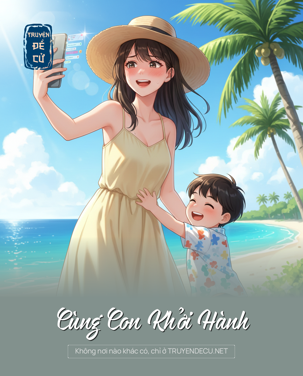 
                            Cùng Con Khởi Hành