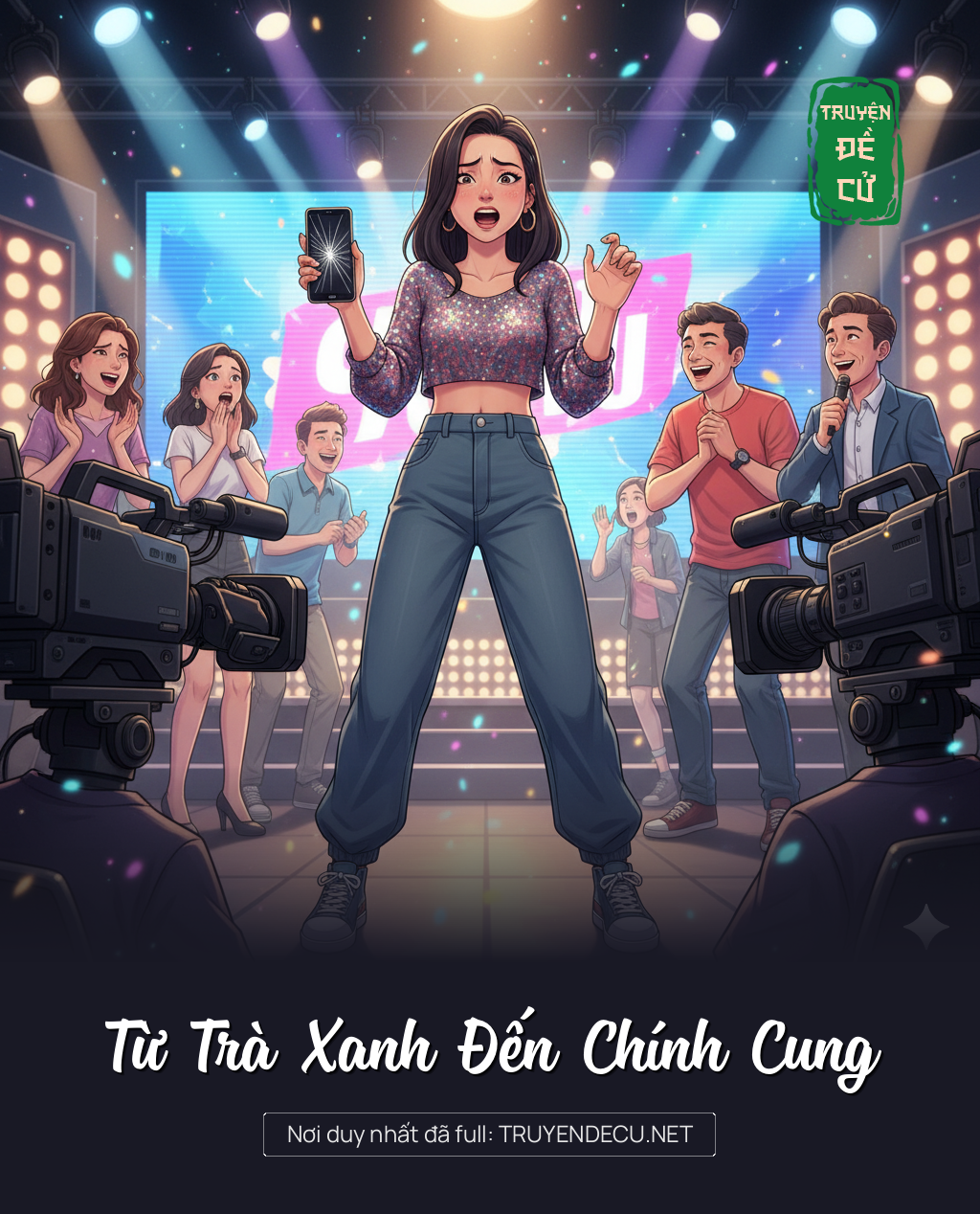 Từ Trà Xanh Đến Chính Cung