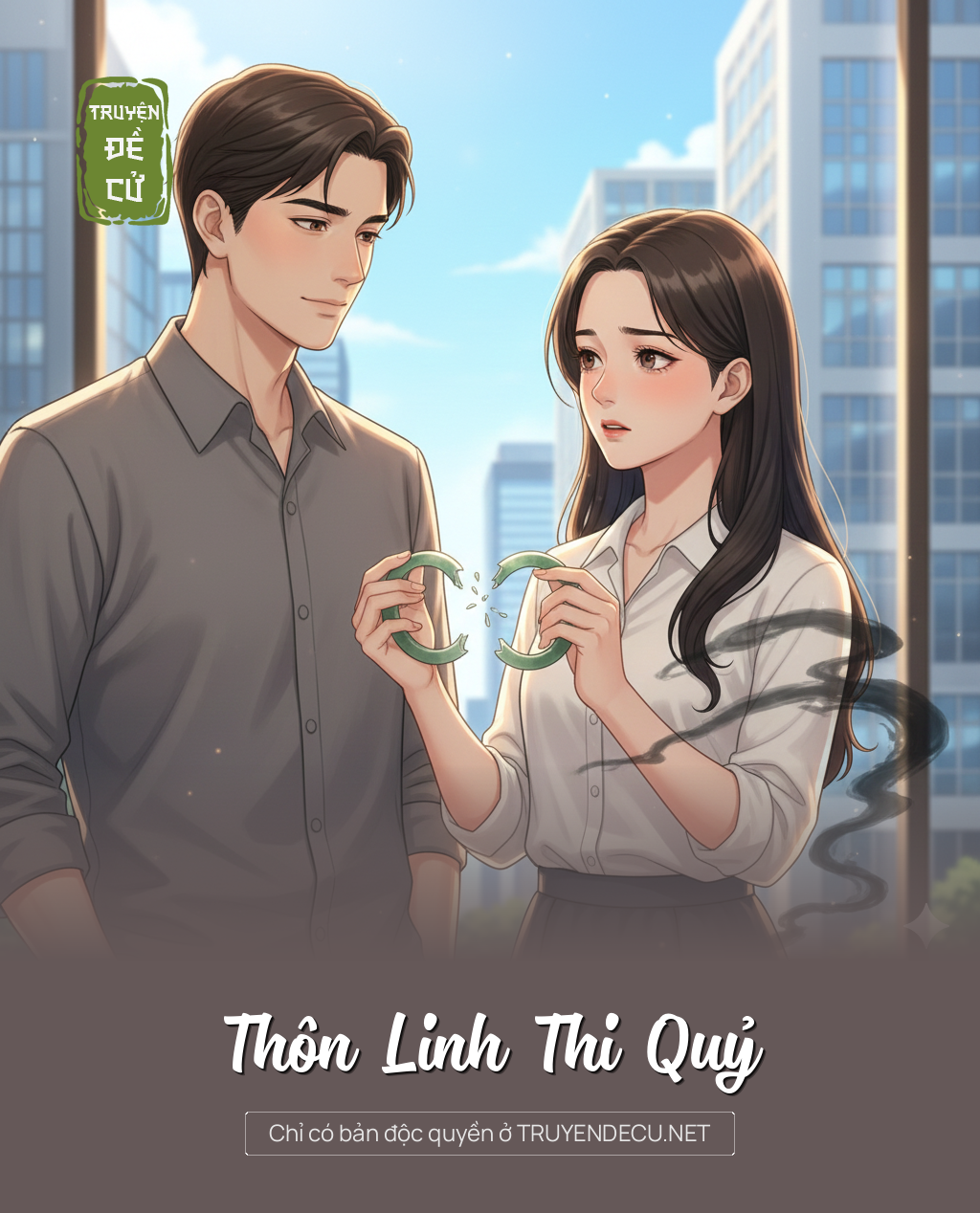 
                            Thôn Linh Thi Quỷ