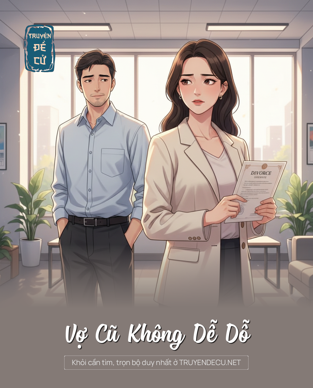 
                            Vợ Cũ Không Dễ Dỗ