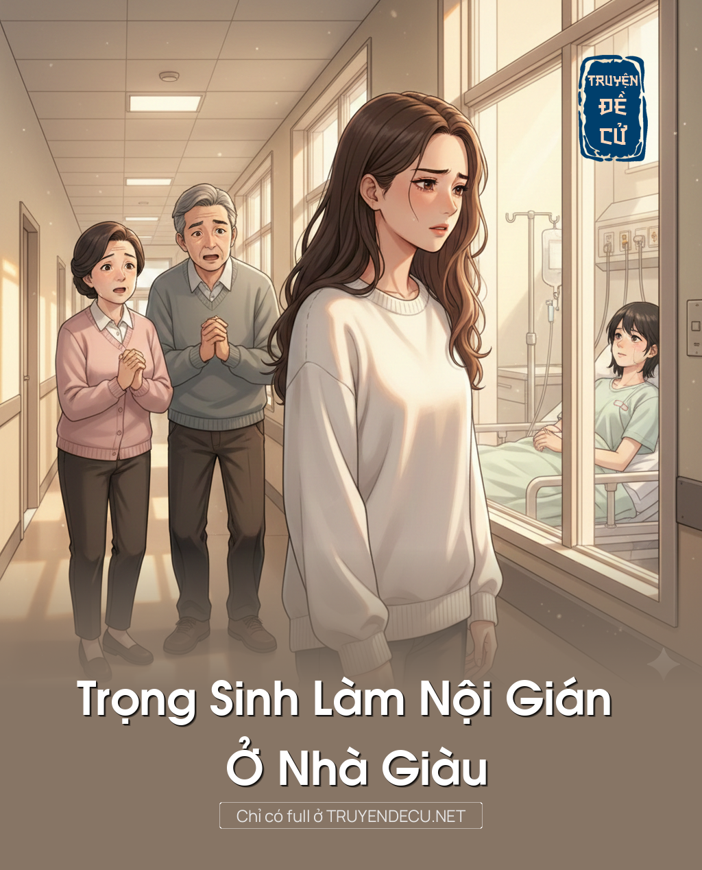 
                            Trọng Sinh Làm Nội Gián Ở Nhà Giàu
